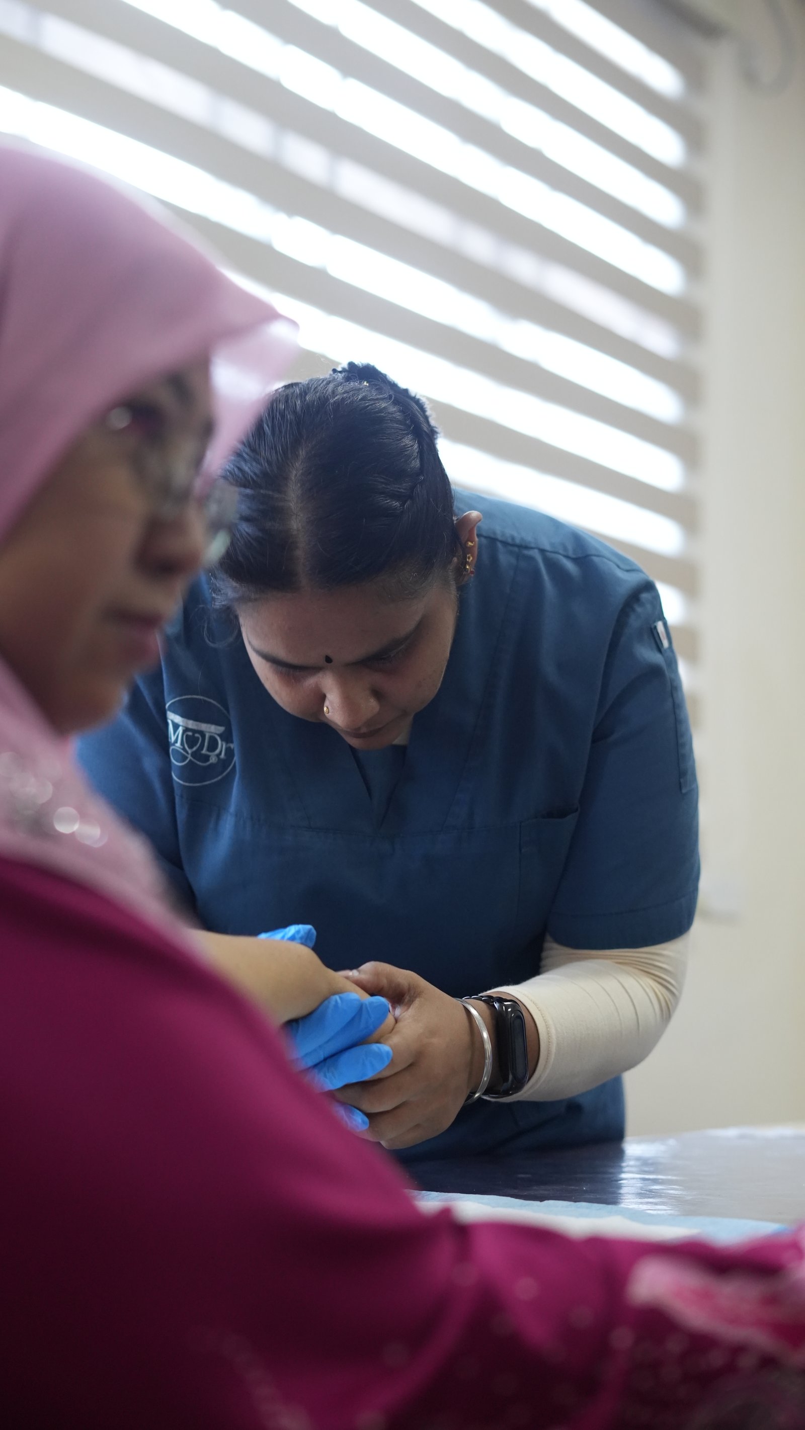 Medical Surveillance
