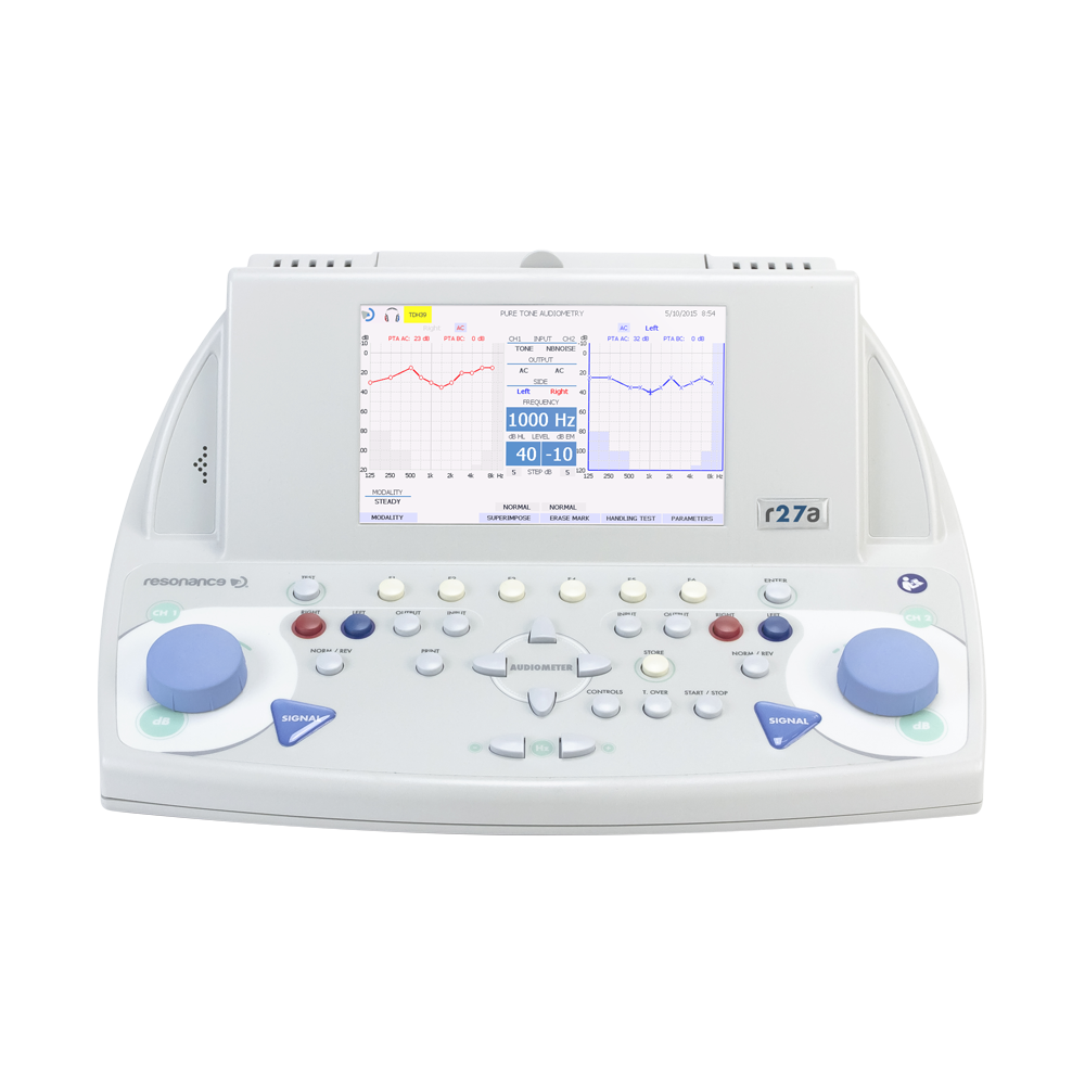Resonance R27A Audiometer