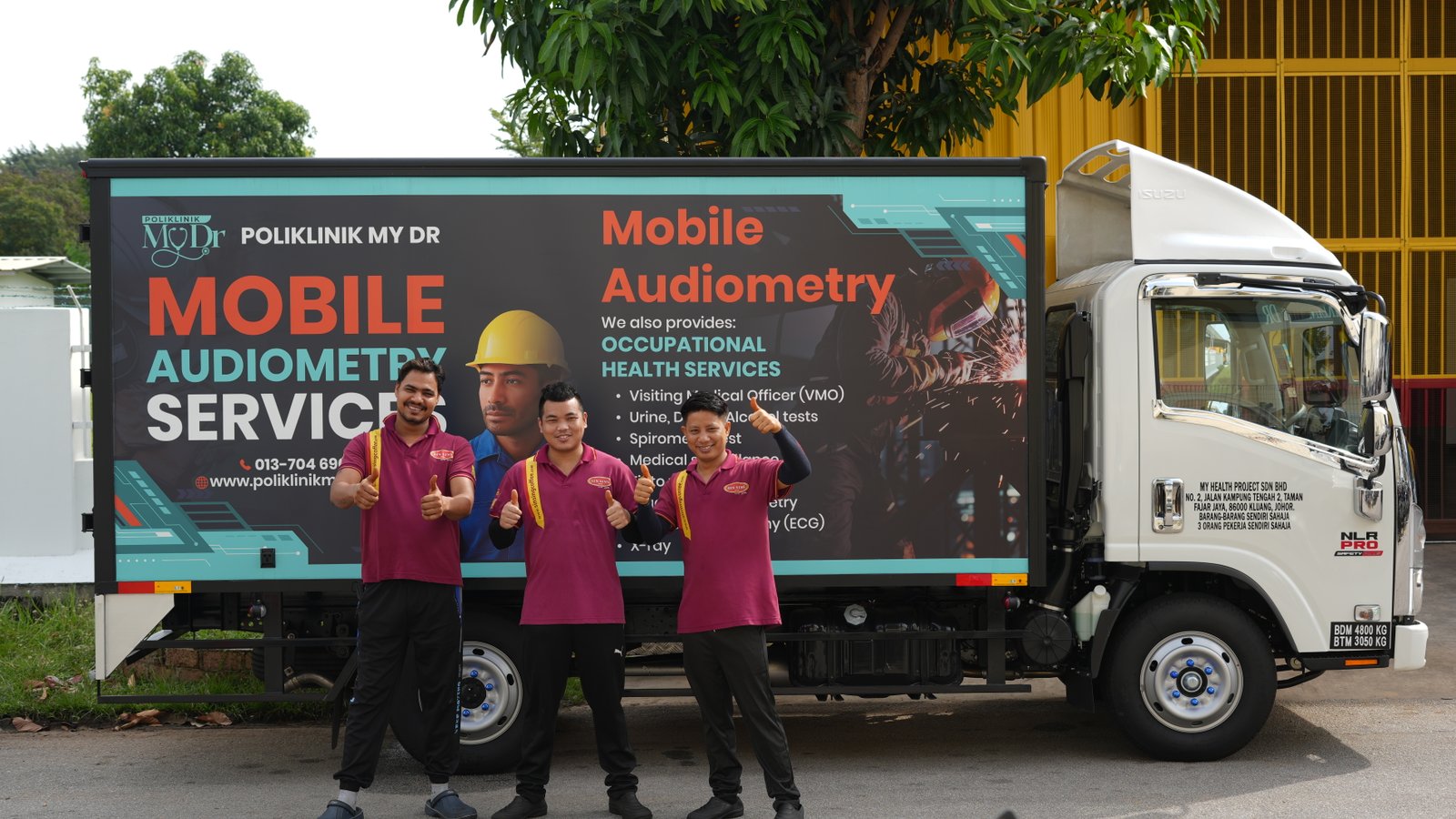 Mobile Audiometry