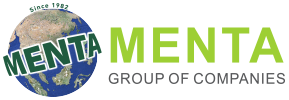 Menta Construction Logo