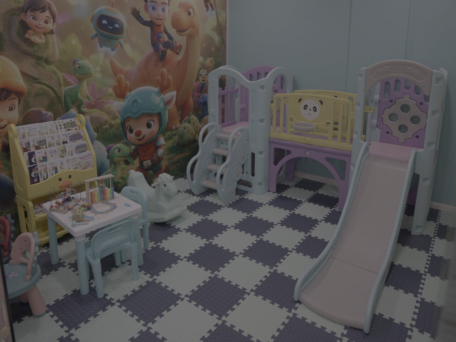Poliklinik My Dr Children's Play Area