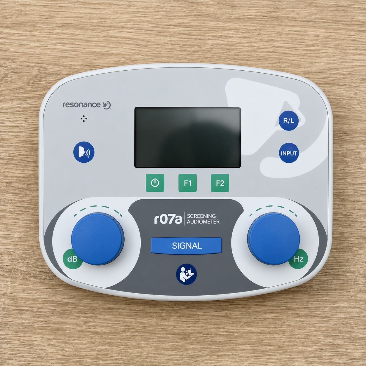 Resonance R07A Audiometer